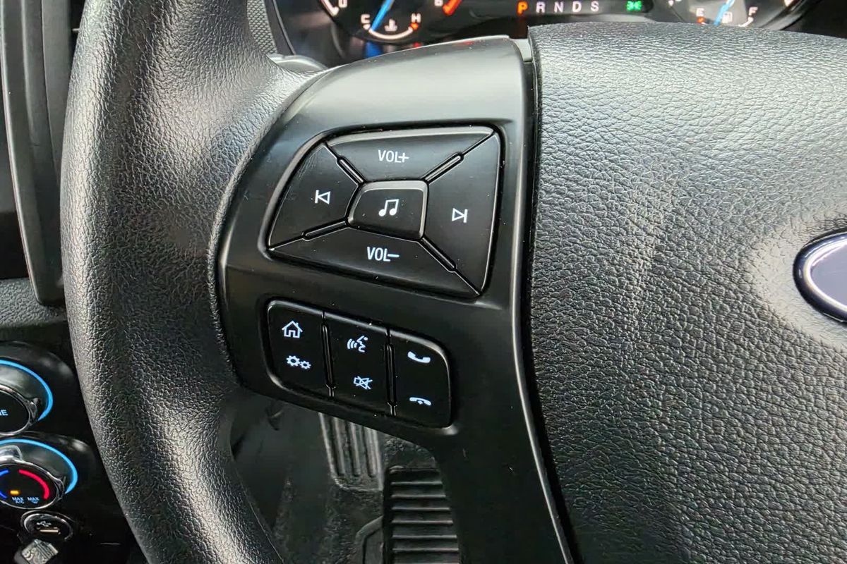 2021 Ford Ranger XL Hi-Rider PX MkIII Rear Wheel Drive 2.2L image 40