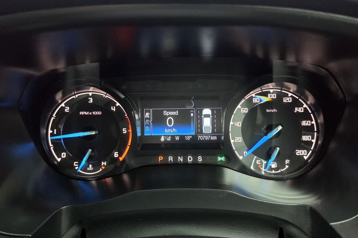 2021 Ford Ranger XL Hi-Rider PX MkIII Rear Wheel Drive 2.2L image 44
