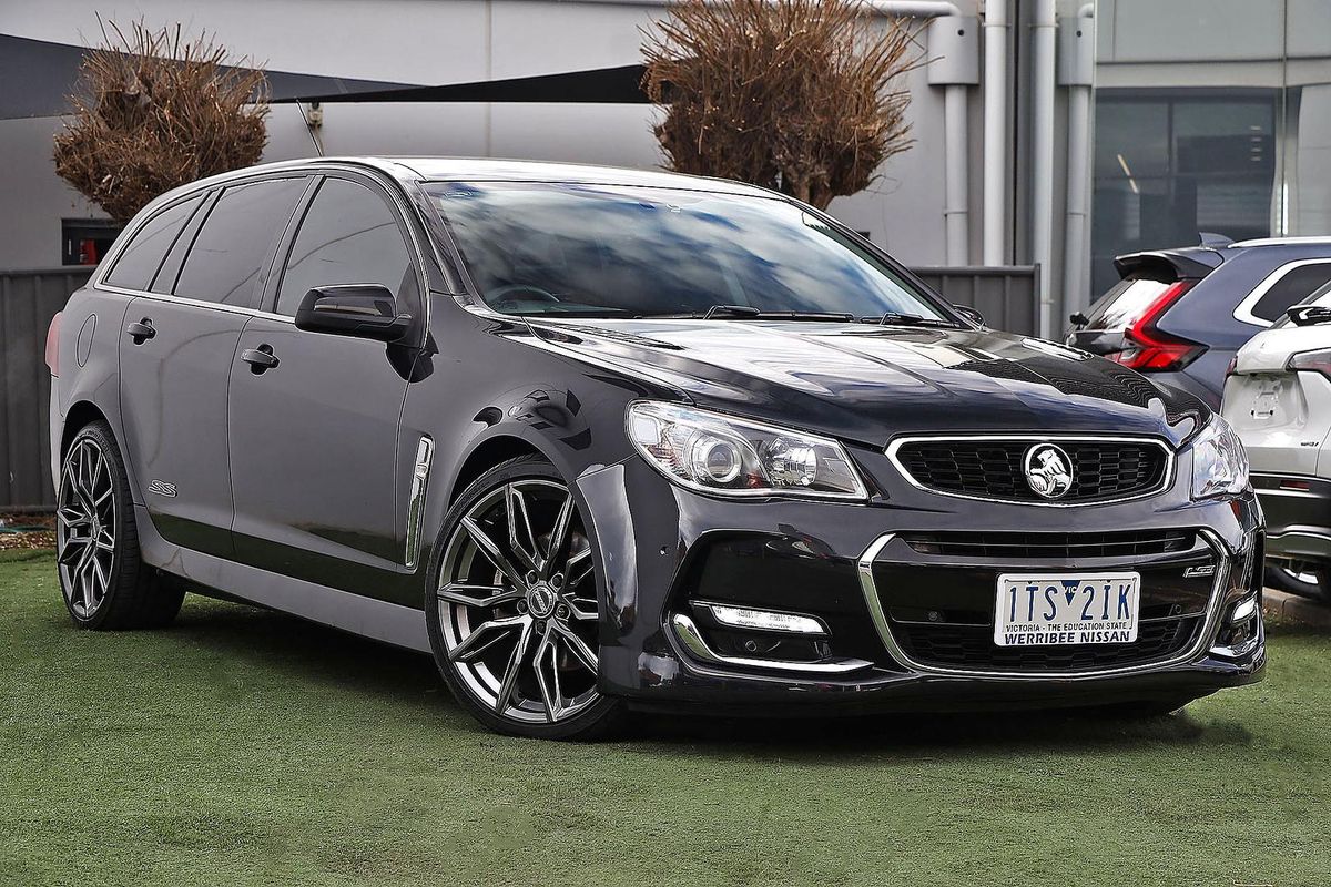 2016 Holden Commodore SS V VF Series II