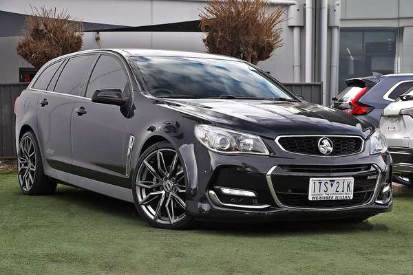 2016 Holden Commodore SS V VF Series II