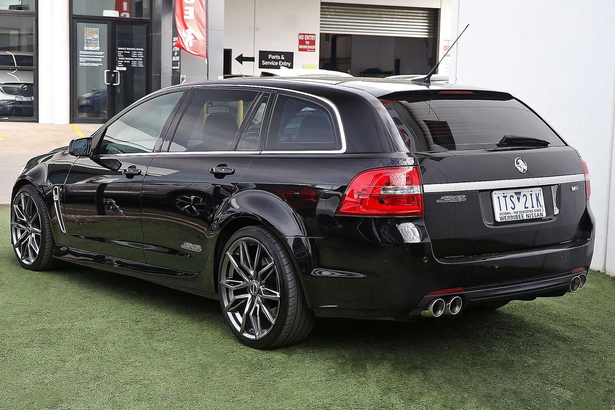 2016 Holden Commodore SS V VF Series II