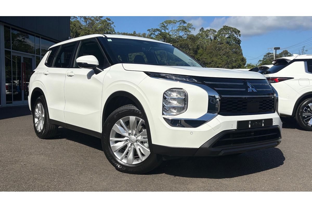 2026 Mitsubishi Outlander ES ZM