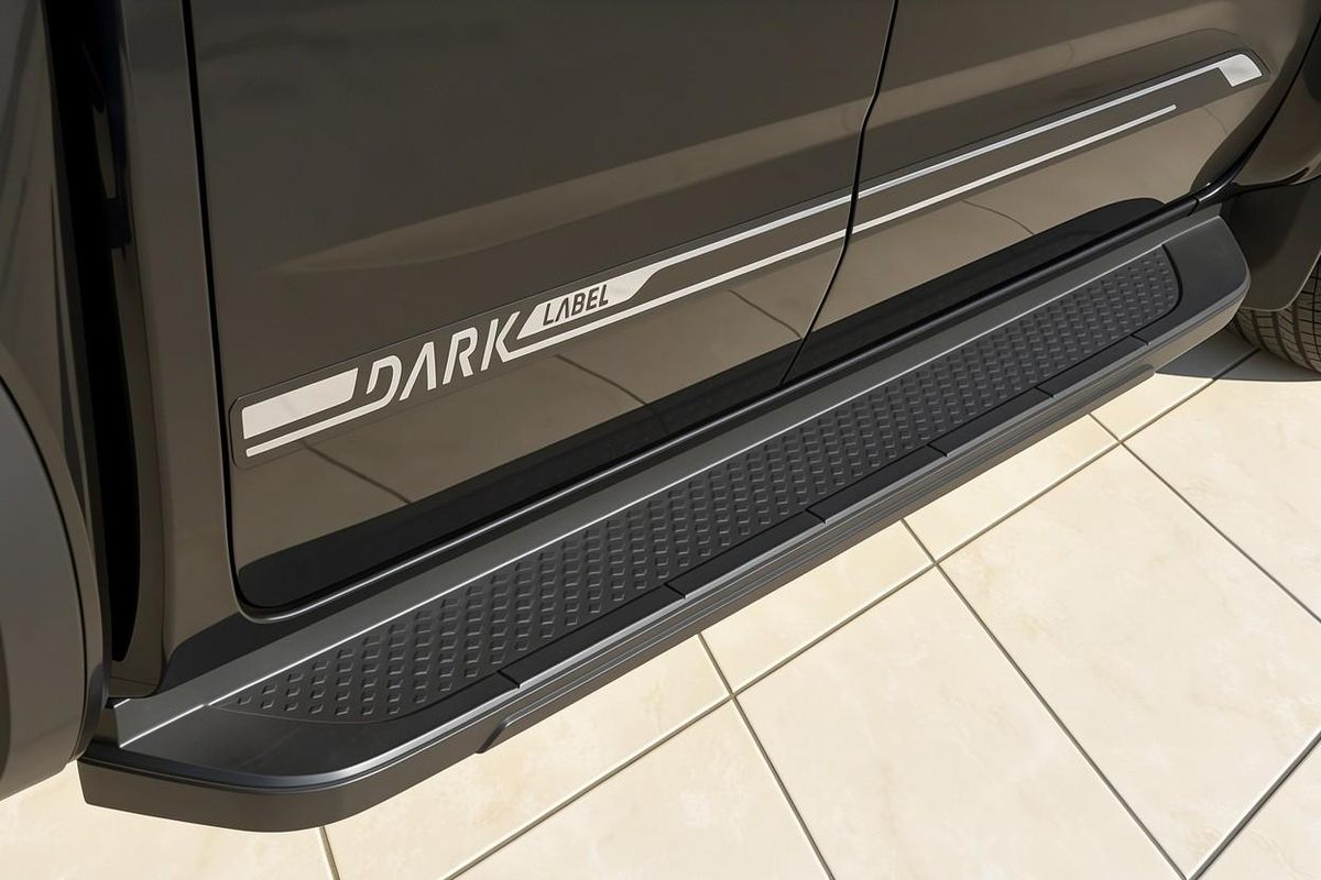 2026 Volkswagen Amarok TDI600 Dark Label NF 4X4