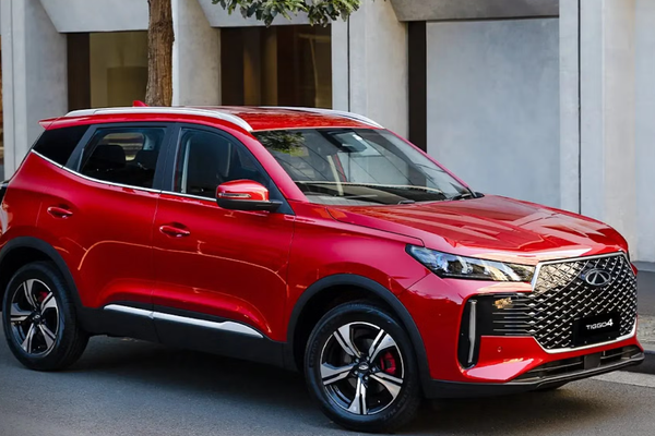 2026 Chery Tiggo 4 Ultimate
