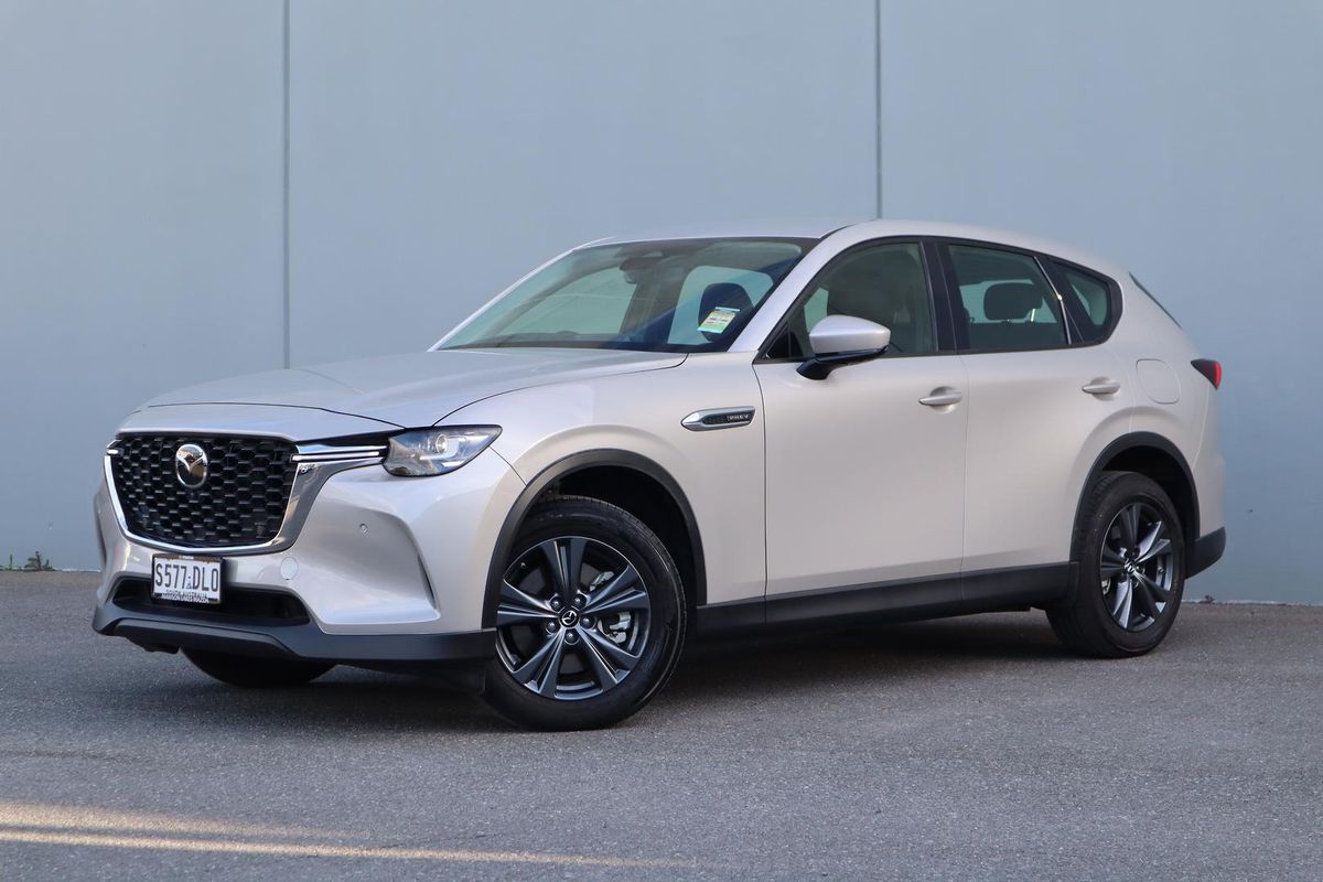 2025 Mazda CX-60 P50e Pure KH Series