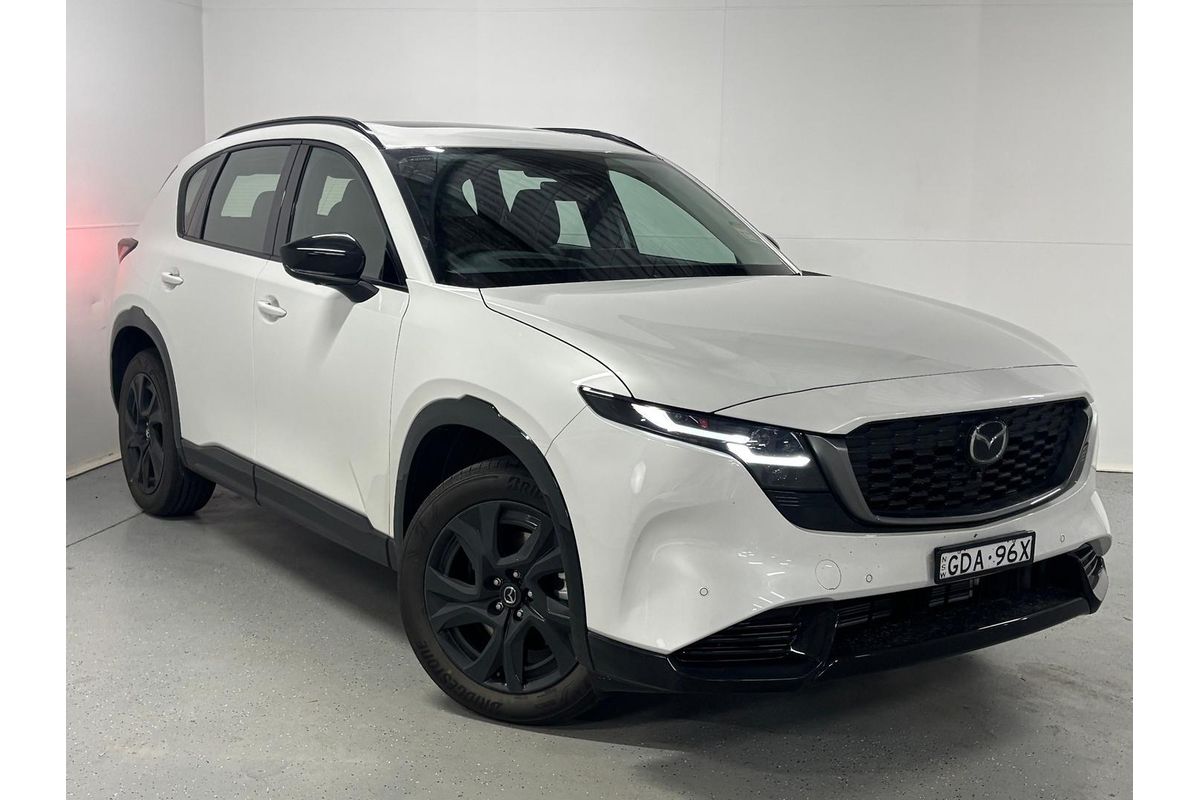 2026 Mazda CX-5 G25 Akera KM Series