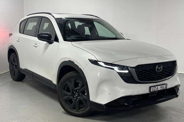 2026 Mazda CX-5 G25 Akera KM Series