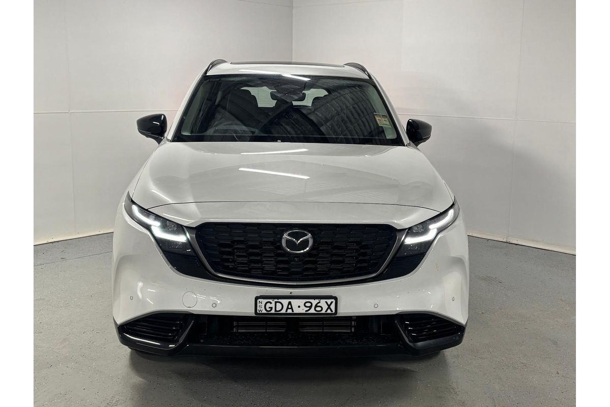 2026 Mazda CX-5 G25 Akera KM Series