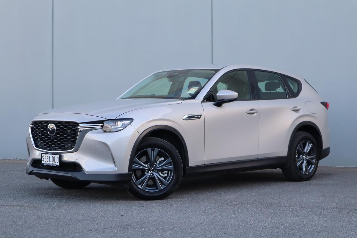 2025 Mazda CX-60 P50e Pure KH Series