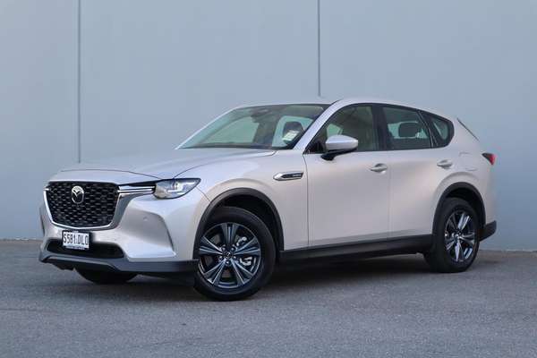 2025 Mazda CX-60 P50e Pure KH Series