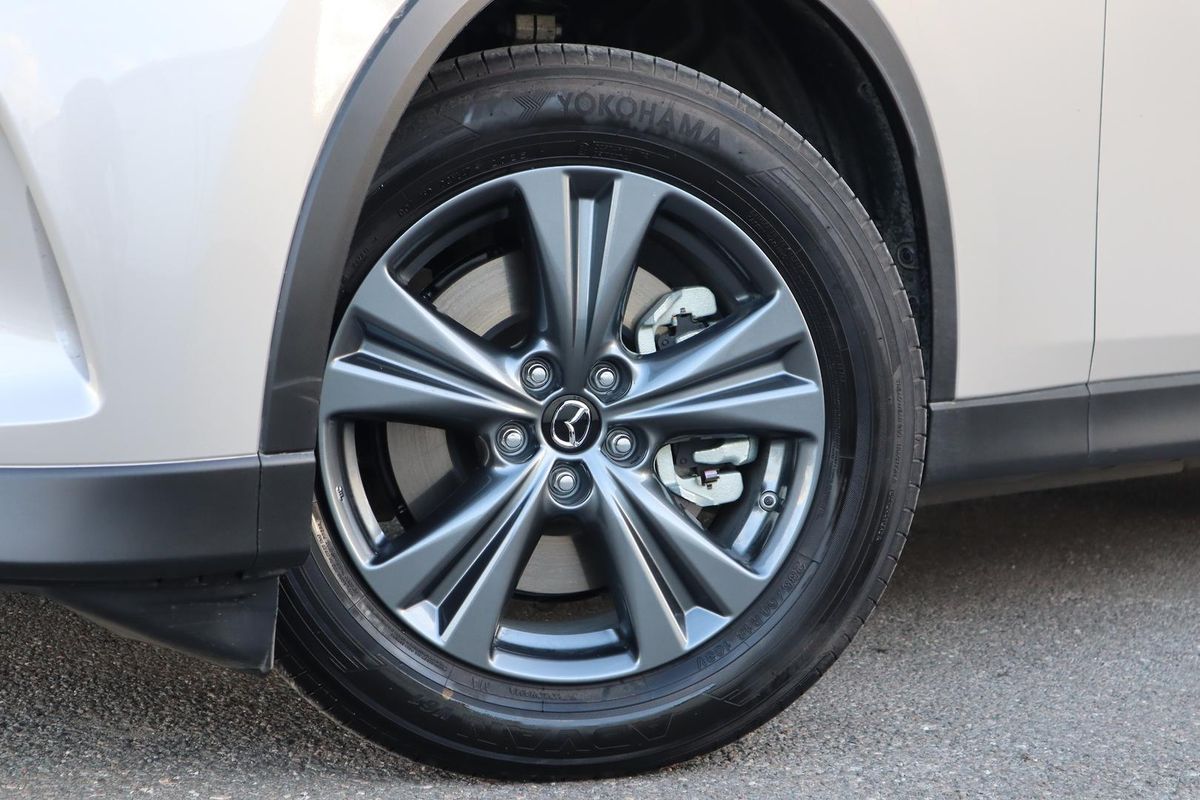 2025 Mazda CX-60 P50e Pure KH Series