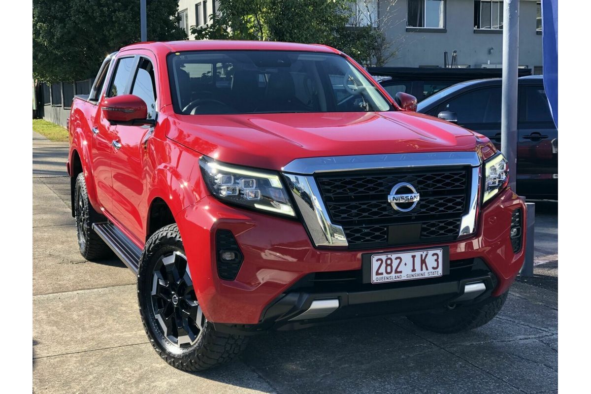 2023 Nissan Navara ST-X D23 4X4