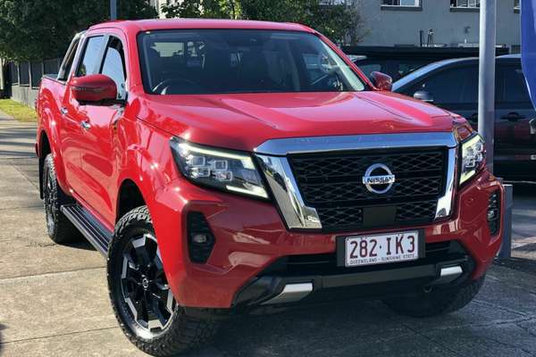 2023 Nissan Navara ST-X D23 4X4
