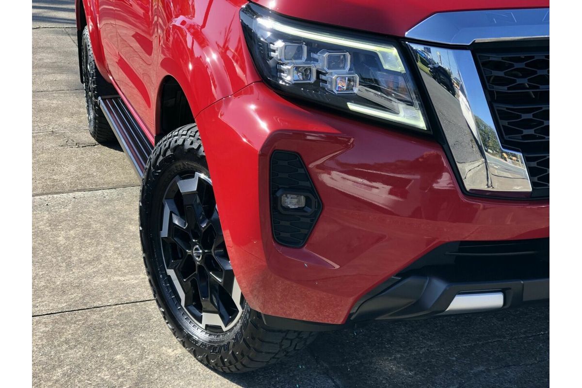 2023 Nissan Navara ST-X D23 4X4
