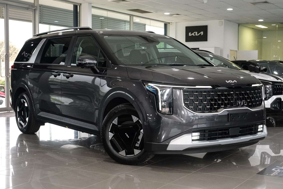 2026 Kia Carnival Sport+ HEV KA4 PE