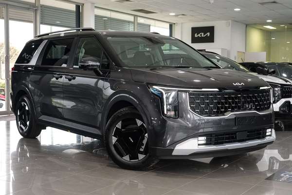 2026 Kia Carnival Sport+ HEV KA4 PE