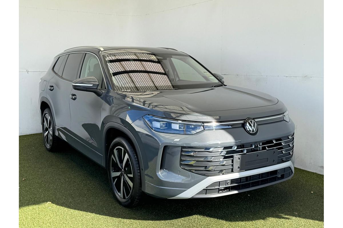 2026 Volkswagen Tayron 150TSI Elegance R4
