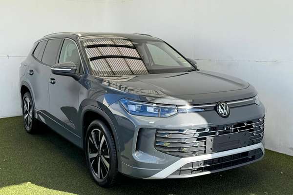 2026 Volkswagen Tayron 150TSI Elegance R4