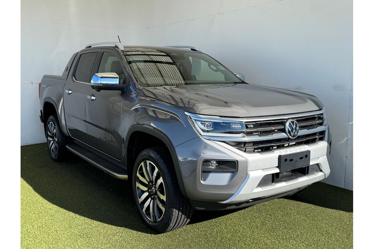 2026 Volkswagen Amarok TDI600 Aventura NF 4X4