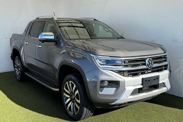 2026 Volkswagen Amarok TDI600 Aventura NF 4X4