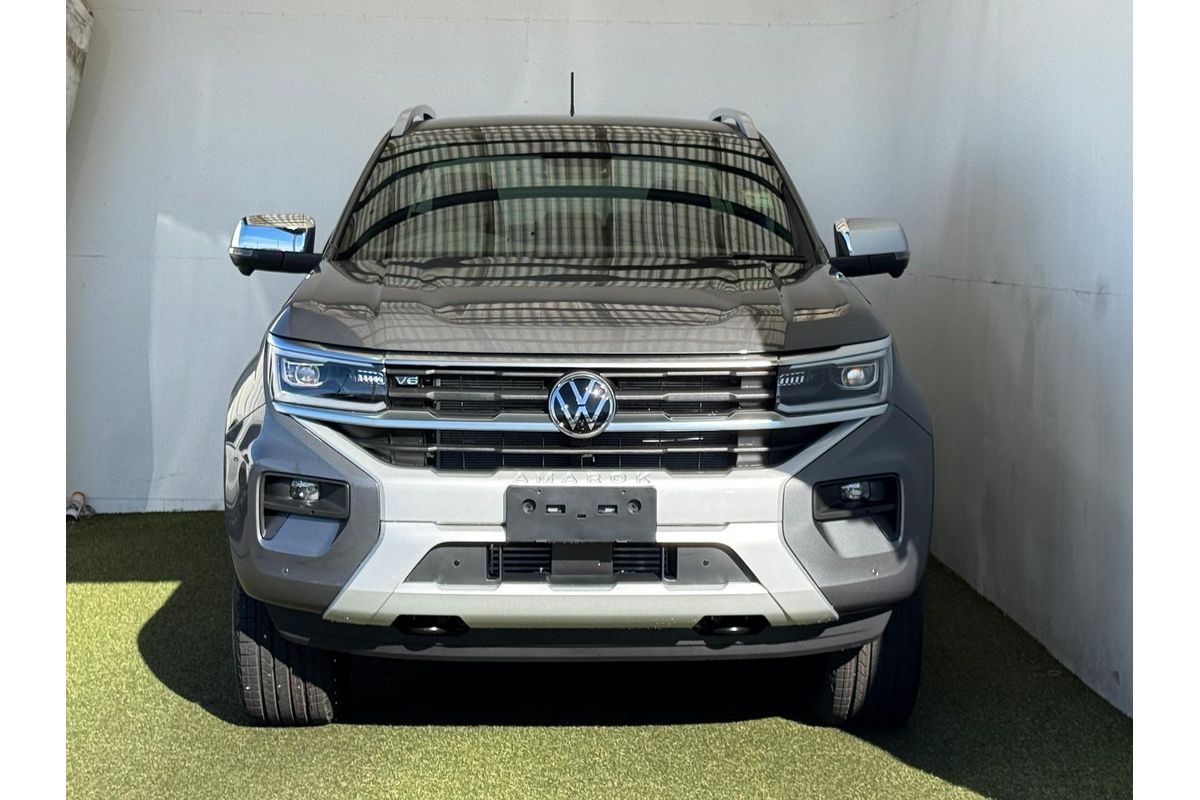 2026 Volkswagen Amarok TDI600 Aventura NF 4X4