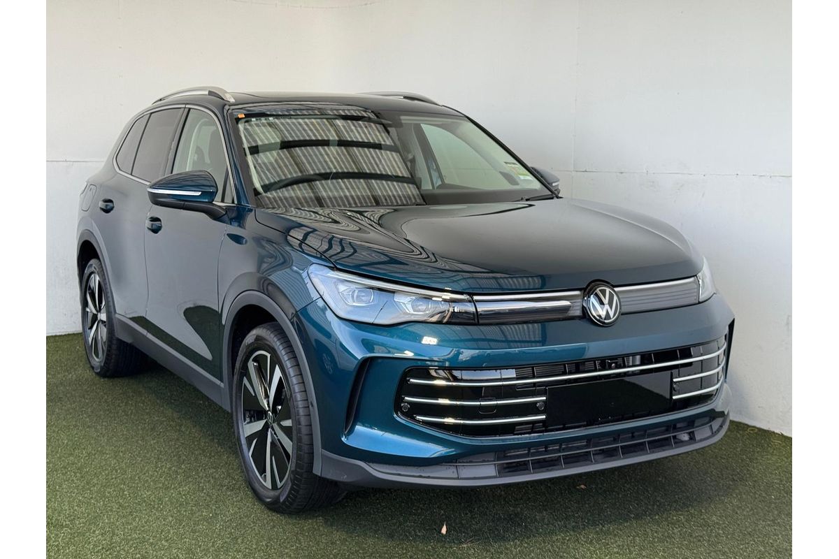 2026 Volkswagen Tiguan 150TSI Elegance CT