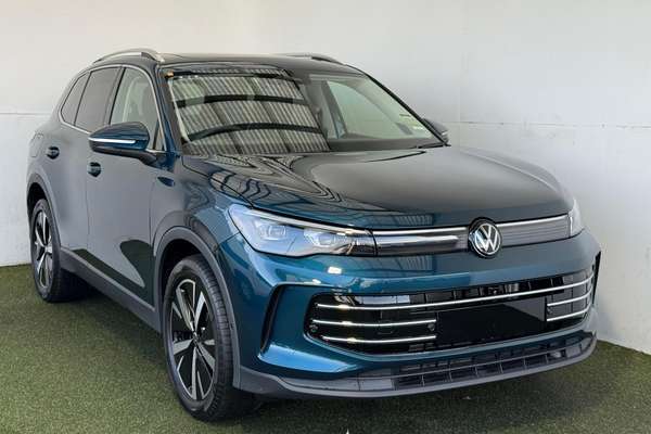 2026 Volkswagen Tiguan 150TSI Elegance CT