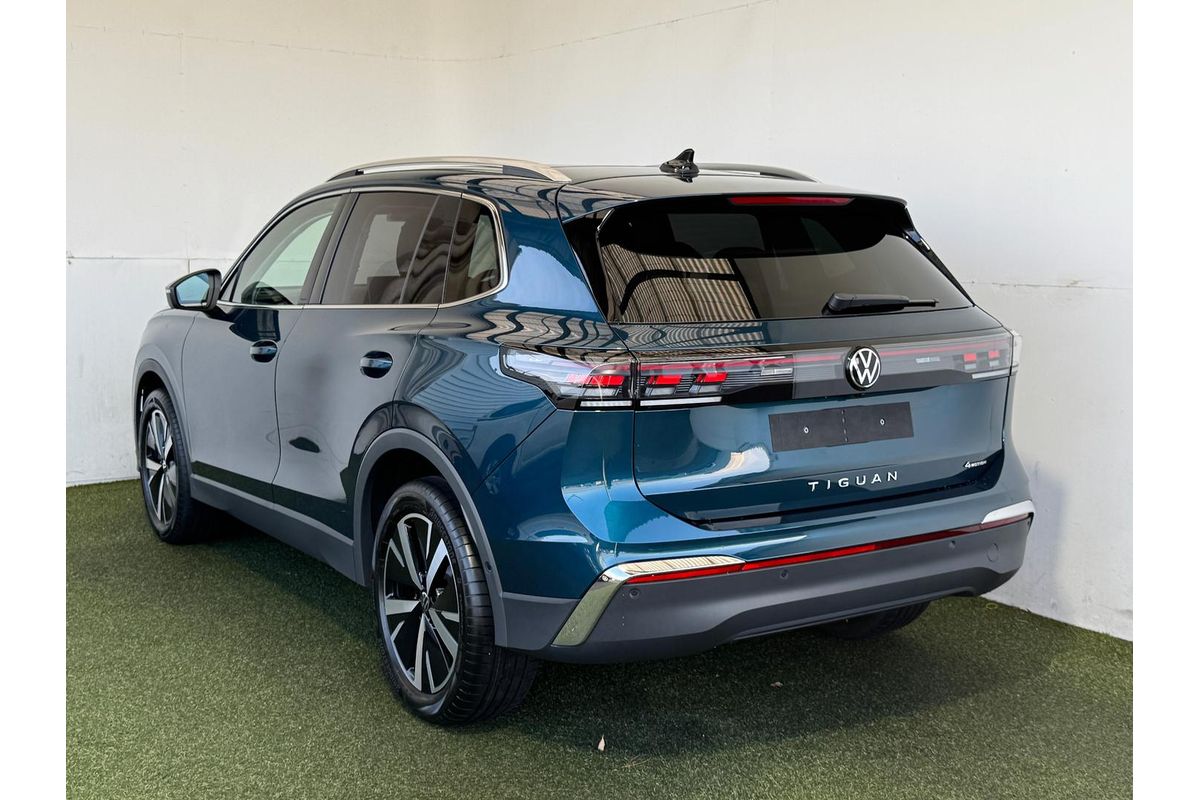 2026 Volkswagen Tiguan 150TSI Elegance CT