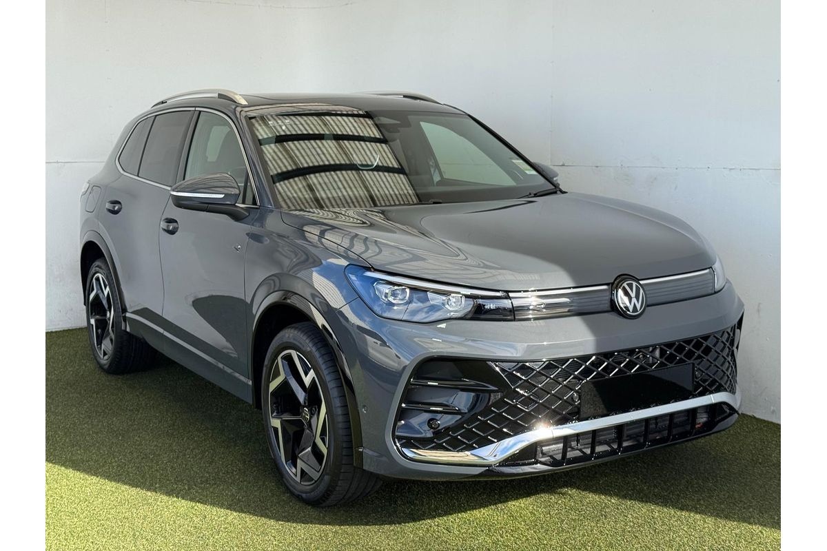 2026 Volkswagen Tiguan 150TSI R-Line CT