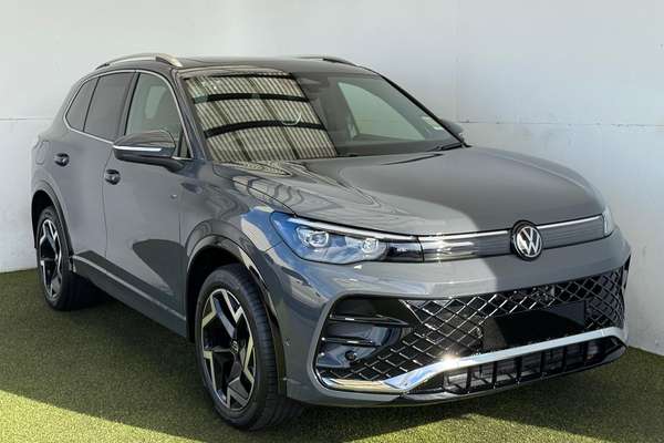 2026 Volkswagen Tiguan 150TSI R-Line CT