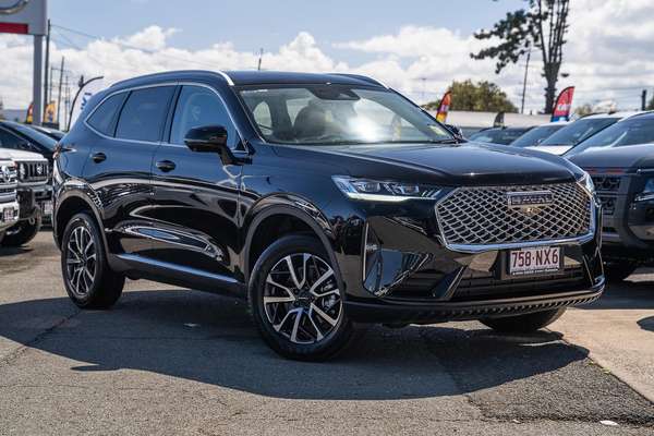 2025 GWM Haval H6 Lux B01