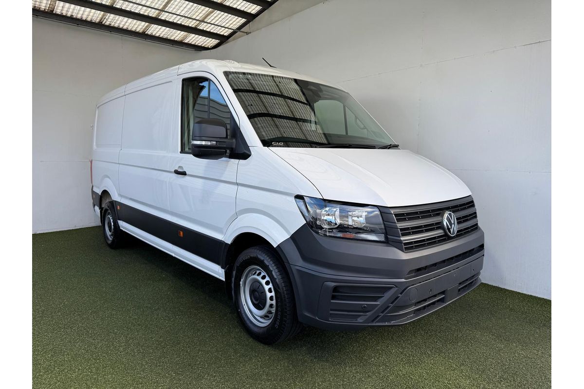 2026 Volkswagen Crafter 35 TDI360 Runner SY1 MWB