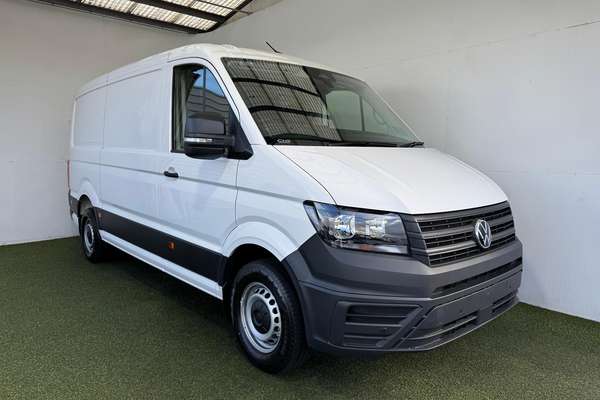 2026 Volkswagen Crafter 35 TDI360 Runner SY1 MWB
