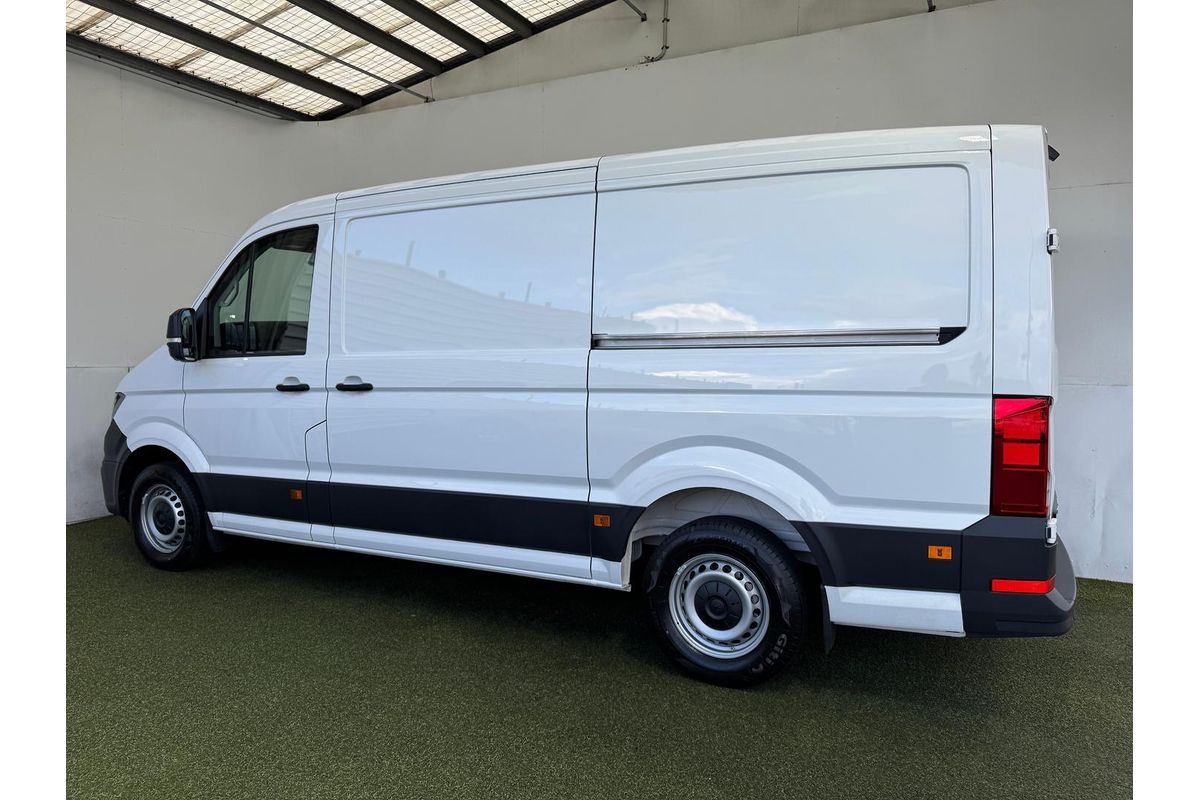 2026 Volkswagen Crafter 35 TDI360 Runner SY1 MWB