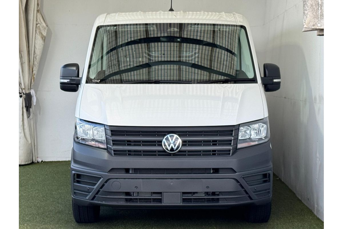 2026 Volkswagen Crafter 35 TDI360 Runner SY1 MWB image 3