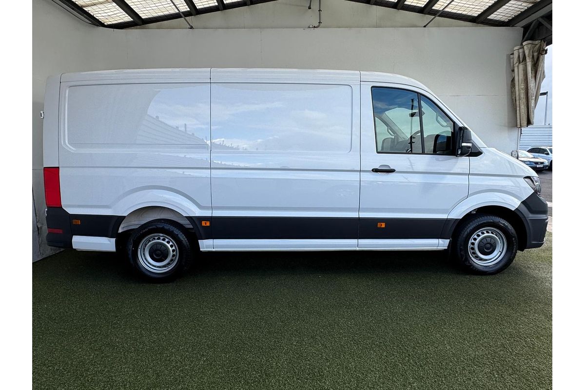 2026 Volkswagen Crafter 35 TDI360 Runner SY1 MWB image 5