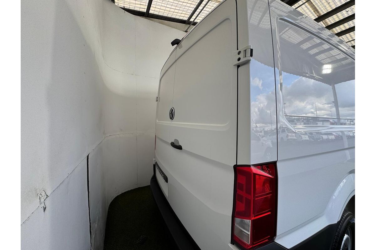 2026 Volkswagen Crafter 35 TDI360 Runner SY1 MWB image 8