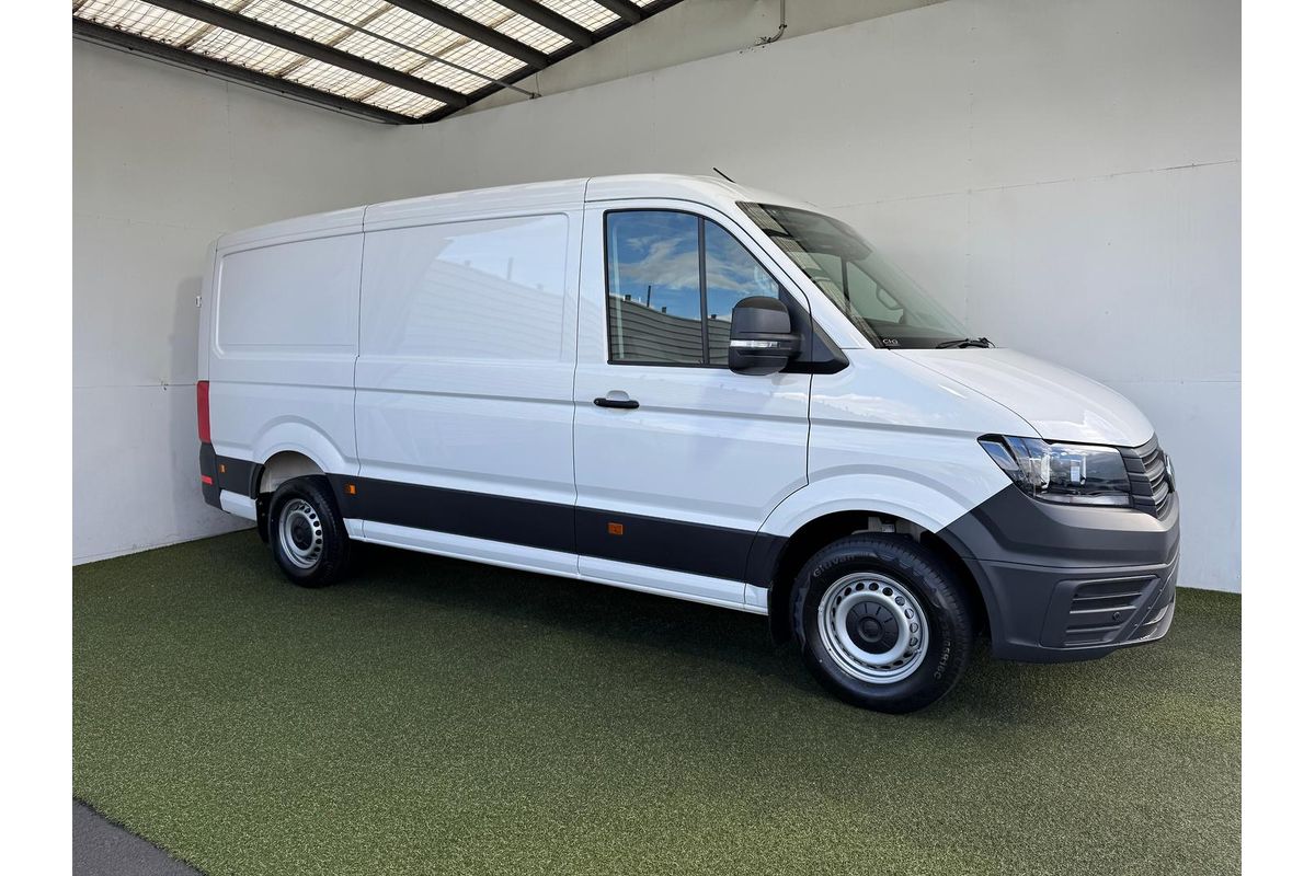 2026 Volkswagen Crafter 35 TDI360 Runner SY1 MWB image 10