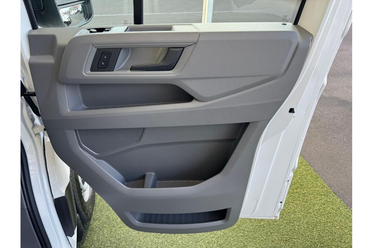 2026 Volkswagen Crafter 35 TDI360 Runner SY1 MWB image 12