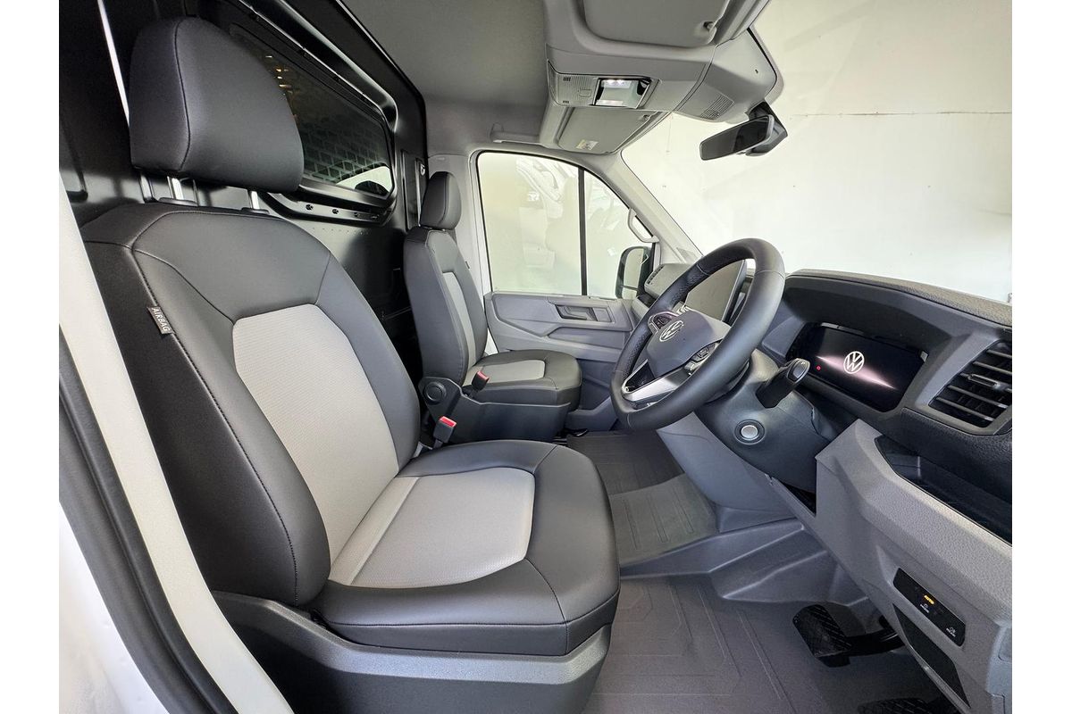 2026 Volkswagen Crafter 35 TDI360 Runner SY1 MWB image 13