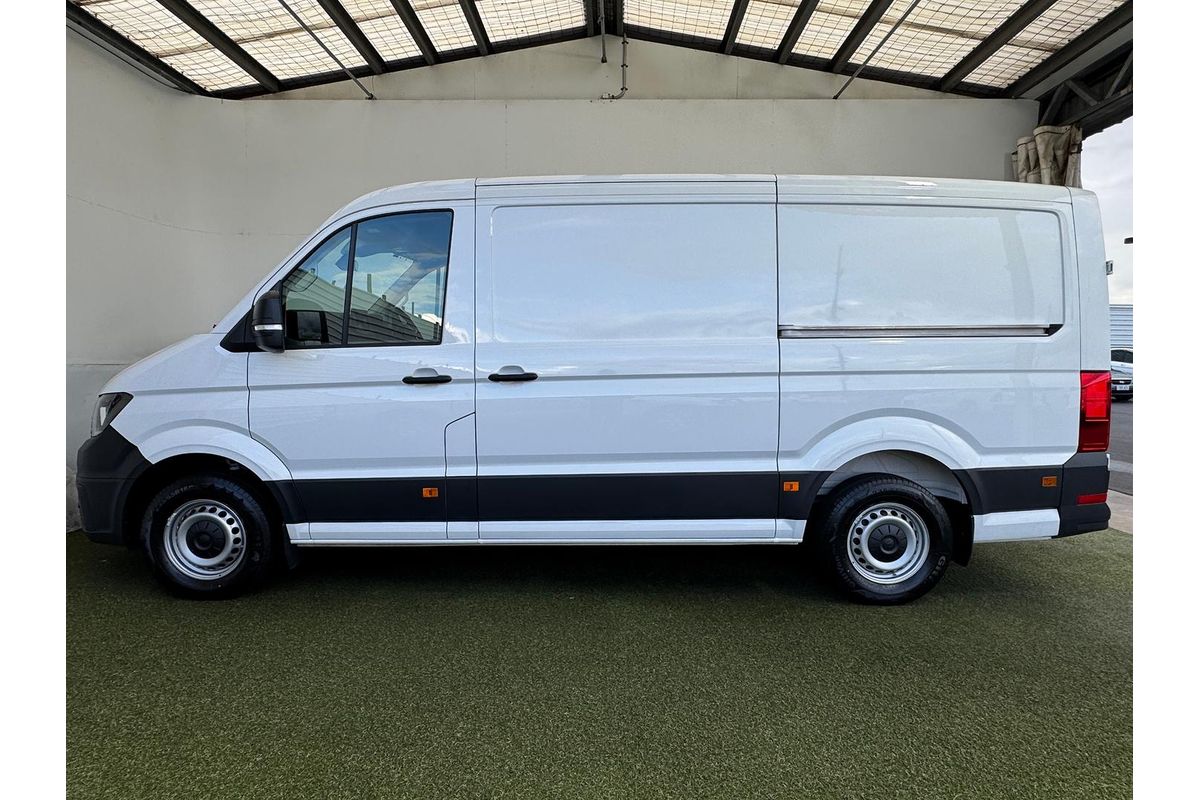 2026 Volkswagen Crafter 35 TDI360 Runner SY1 MWB image 16