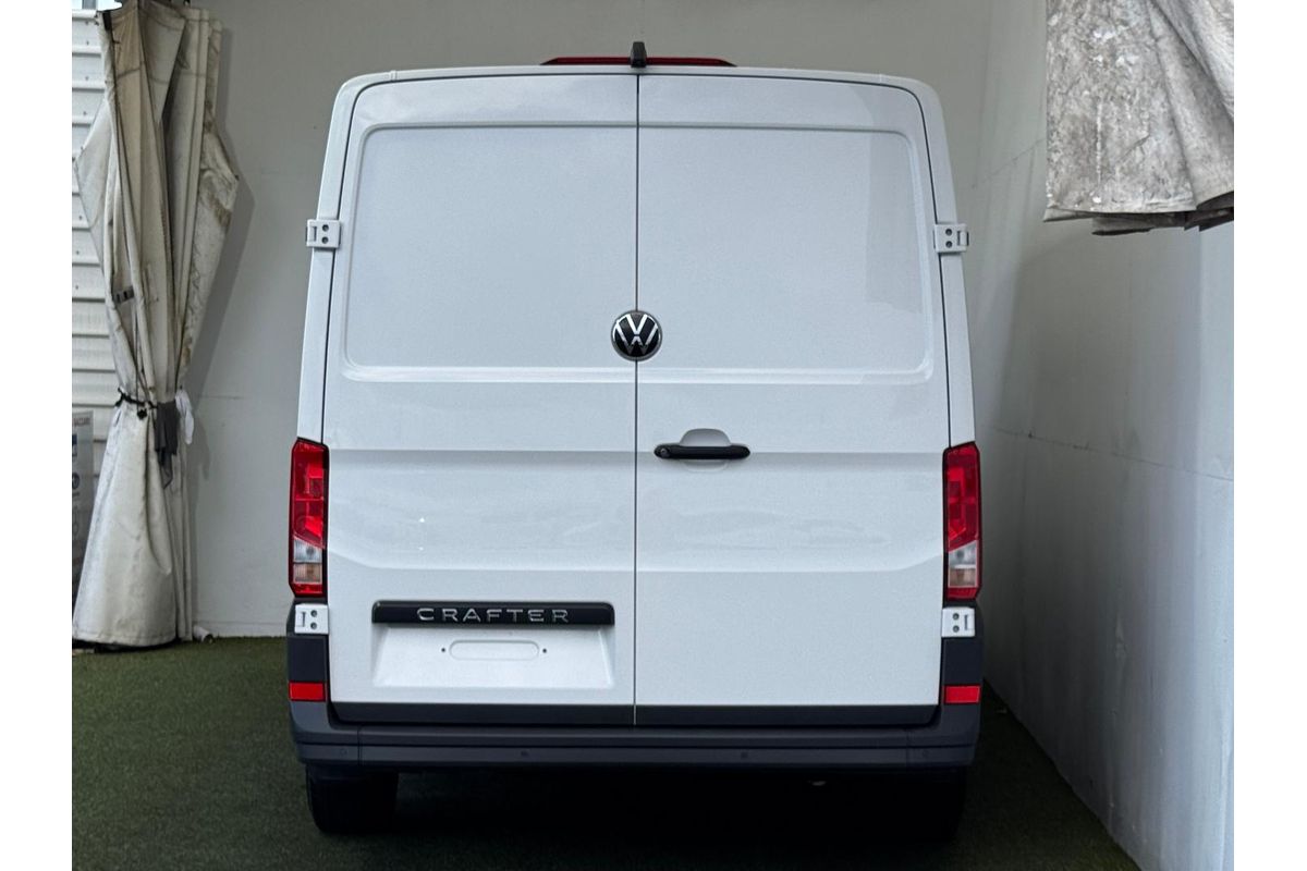 2026 Volkswagen Crafter 35 TDI360 Runner SY1 MWB image 17