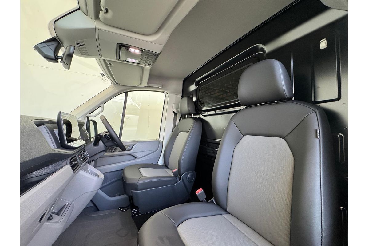 2026 Volkswagen Crafter 35 TDI360 Runner SY1 MWB image 23