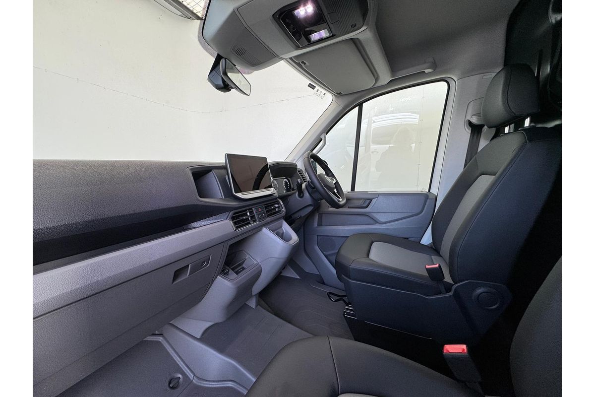 2026 Volkswagen Crafter 35 TDI360 Runner SY1 MWB image 24