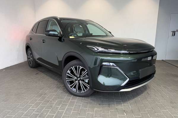 2026 Geely Starray EM-i Inspire Extended Range P145
