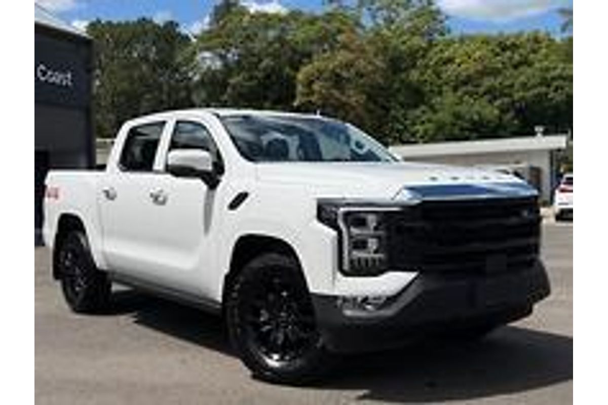 2026 Foton Tunland V7-C P4 4X4