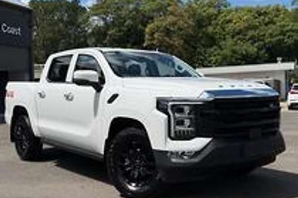 2026 Foton Tunland V7-C P4 4X4