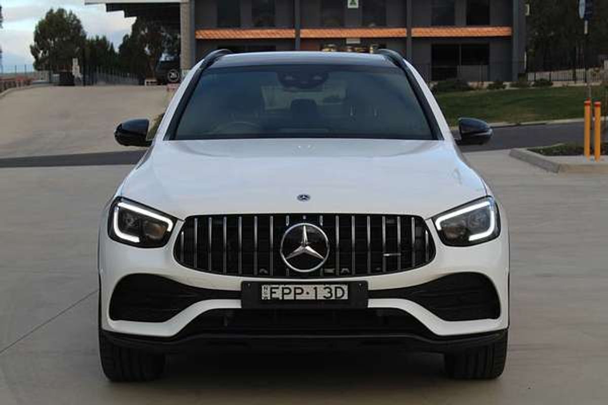 2021 Mercedes-Benz GLC-Class GLC43 AMG X253
