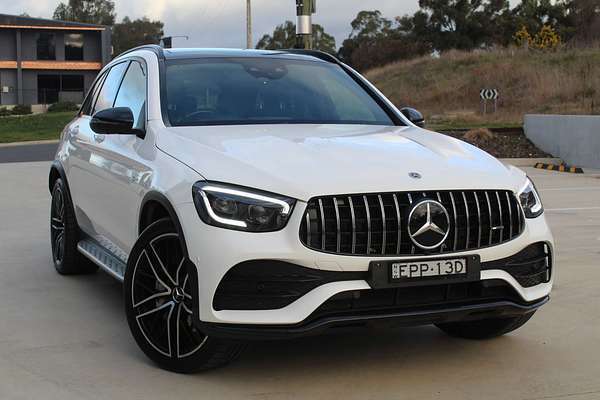 2021 Mercedes-Benz GLC-Class GLC43 AMG X253