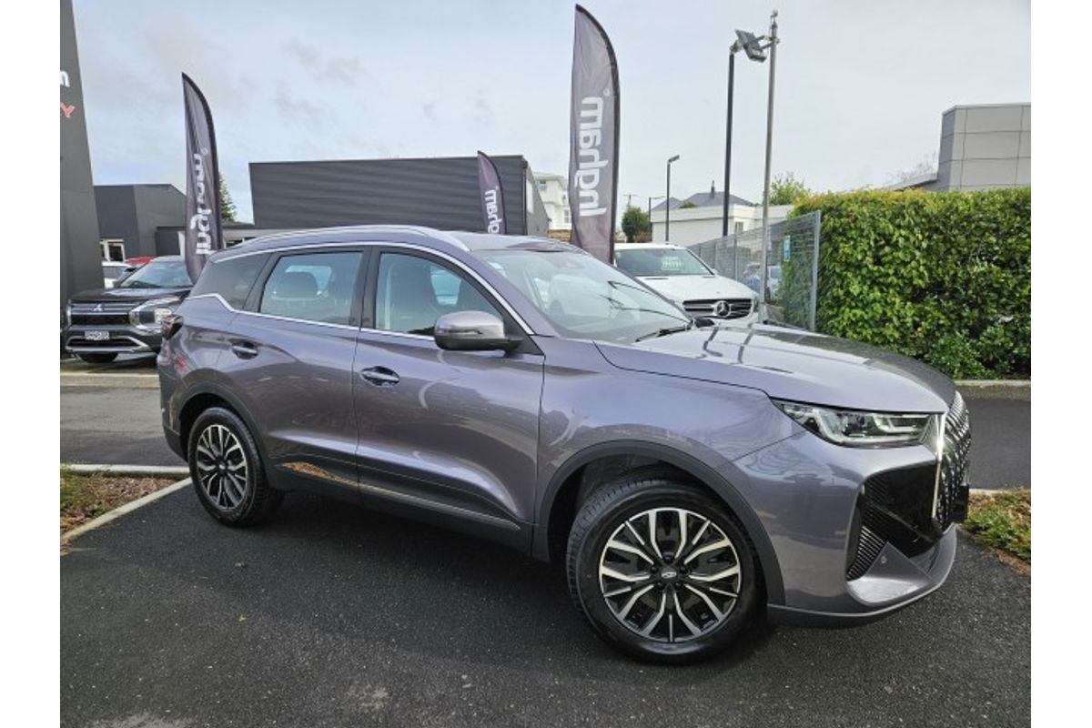 2026 Chery Tiggo 7 ULTIMATE 1.5PT/6AT